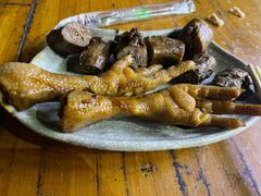 卤鸡爪-小鱼小面(小汤山店)