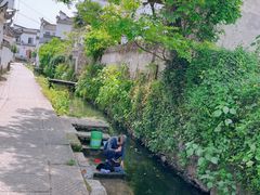-西溪南古村落