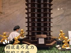 -万达文华酒店·48F云端窗景美食汇自助餐厅