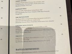 -Long Bar(莱佛士酒店)