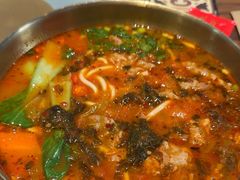 -大白羊蝎子馆(后沙峪山姆店)