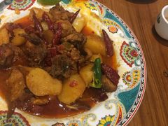 -巴依老爷新疆美食(望京小街店)