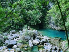 -华蓥山天意谷景区