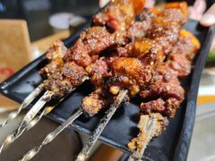 -313羊庄铁锅烀羊肉·烤全羊·烧烤龙虾·团建聚餐(永德路店)