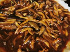 响油鳝丝-阿东农家菜(新场古镇下塘街店)