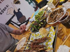 -新疆烧烤王(广灵店)