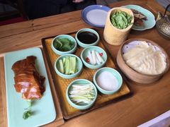 (半份)一口酥烤鸭-顺承小院儿