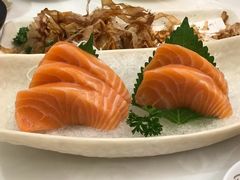 厚切三文鱼刺身-元气寿司(金光华店)