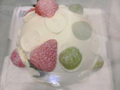 -玉见cake低糖蛋糕甜品台定制(河西店)