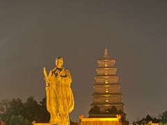 -大雁塔北广场音乐喷泉