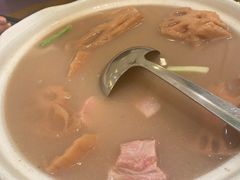排骨莲藕汤-亢龙太子酒轩(东湖店)