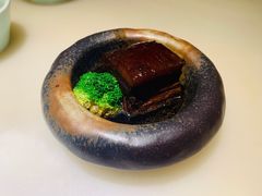 东坡肉-绿茶餐厅(西单老佛爷店)