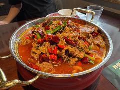 -拾捌川·自贡爆炒(新街口店)