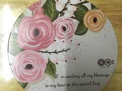 家琳手工凤梨酥-家琳甜品(江南东店)