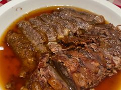 牛扇子骨肉-西贝(宝乐汇店)