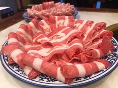 小院高钙羔羊肉-宣武小院涮肉(前门店)