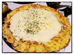 土豆芝士饼-HOTISLAND海鸡岛·韩国料理(江南西店)