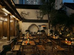 -鲤院·新中式美学·庭院餐厅(夫子庙店)