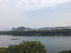 -璟象酒店-爱丽坊景观餐厅
