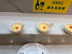自制布丁-豪约客牛排(百大奥莱店)