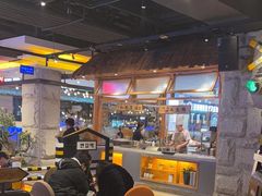 -河坝烧烤串城(金达莱店)