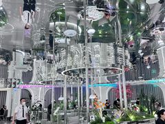 -3号仓库·创意中国菜(新世界城店)