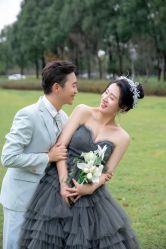-铂爵夫人婚纱摄影(上海总店)