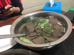 鸡血汤-弓虽昌焖烧鸡(大竹林店)