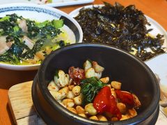 -竹里馆·淮扬菜·功夫茶(老门东店)