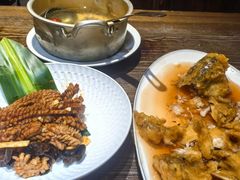 -魁盛居百年鲁菜馆(县西巷店)