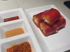 香脆明虾红米肠-悦满楼·西关名点·湛江名菜(航空综合大厦店)
