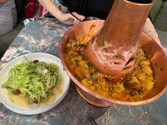 -浩海火燒雲傣家菜(芮欧百货店)