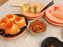 -争鲜回转寿司(太阳宫凯德PLUS店)