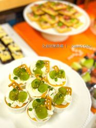 点击看大图 -Aimee'sCake婚礼甜品台·企业商务茶歇