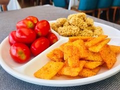 小食-情妹耙泥鳅·江湖川菜(科华店)