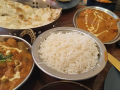 -克比叔叔印度餐厅Kebabs on the Grille(永康路分店)