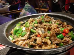 -蛙有道·铁锅牛蛙(万泰汇店)