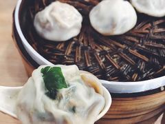 菊叶汤包-鸡鸣汤包(罗廊巷店)