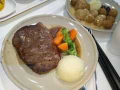 牛排饭-宜家·瑞典风味餐厅(北京西红门店)