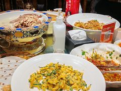 -老阿妈蒙古村·蒙古包·草原文化·歌舞表演(老君堂店)
