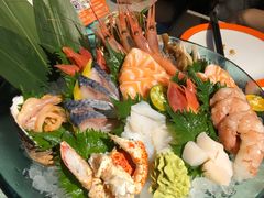 -極上萬膳·日料放题(海岸城店)