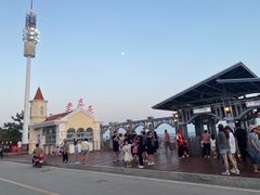 -老虎石海上公园