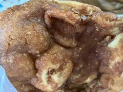 糖油饼-增盛魁小吃店
