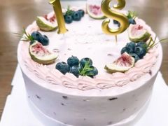 -Dark Horse·黑马蛋糕·低脂·低糖淡奶(金匙望湖大厦店)