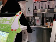 -书亦烧仙草(二七万达广场店)