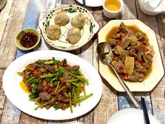 -南雄雄州土菜餐厅(粤北大厦店)