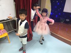 -天才声少儿口才培训中心(世纪金源店)