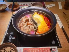 -温野菜涮涮锅(大悦城店)