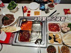 -海底捞火锅(玉桥商业广场店)
