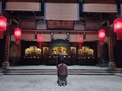 -白鹿原影视城